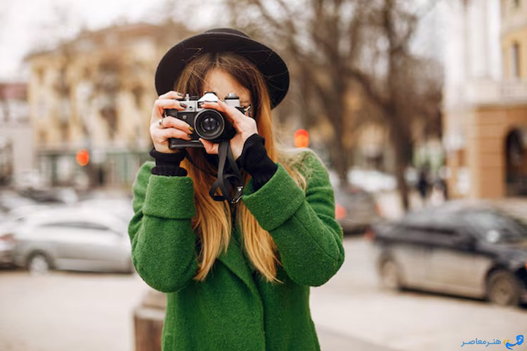 تکنیک های عکاسی خیابانی